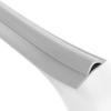 300/600CM Carpet Edge Binding Trim Self-Adhesive Waterproof Cuttable Floor Transition Strip Flexible PVC Thick Area Rug Mat Edging Bar