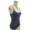 Women Vest Sling Pure Color Slim Fit Spaghetti Straps Camisole Summer Versatile Layering Vest