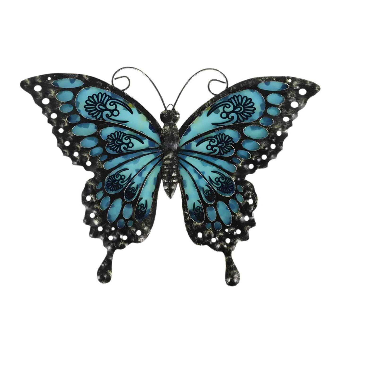 1-Piece Set Of Metal Wall Art Decorative Ornaments