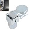 Zinc Alloy Tire Air Chuck Closed-On Type Tire Inflator Chuck Locking Air Chuck  Tire Inflation