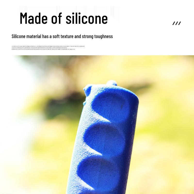 Archery Arrow Puller - Silicone, 3 Colors, Ideal for Outdoor Archery Ranges