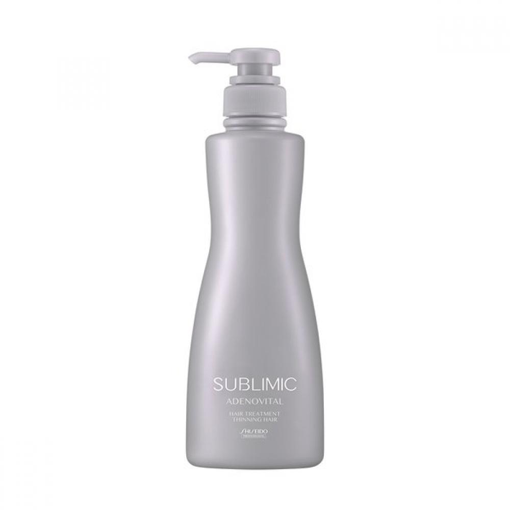 Shiseido Professional Adenovital Hair Treatment 500g Single option