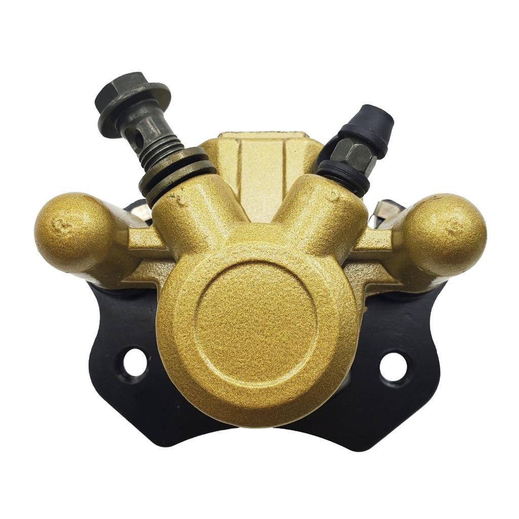 Chinese ATV Rear Left Right Brake Disc Rotor Caliper For 50cc-150cc Quad Taotao Roketa Sunl Kazuma Sunl 4 Wheeler Brake Parts