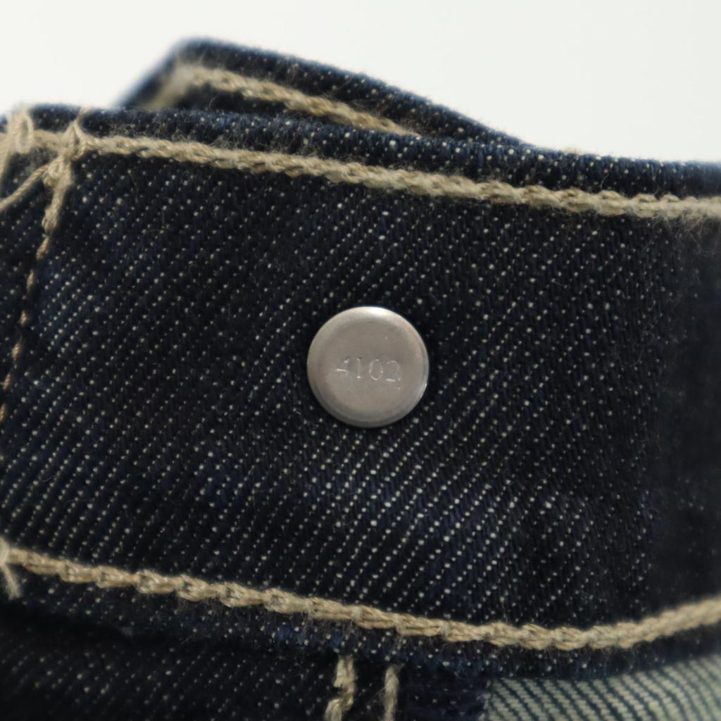 Levi's 511 Straight Denim Pants W29 Jeans Women Used