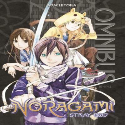 Noragami Omnibus 4 Vol. 1012 by Adachitoka Paperback Book 9781646515585