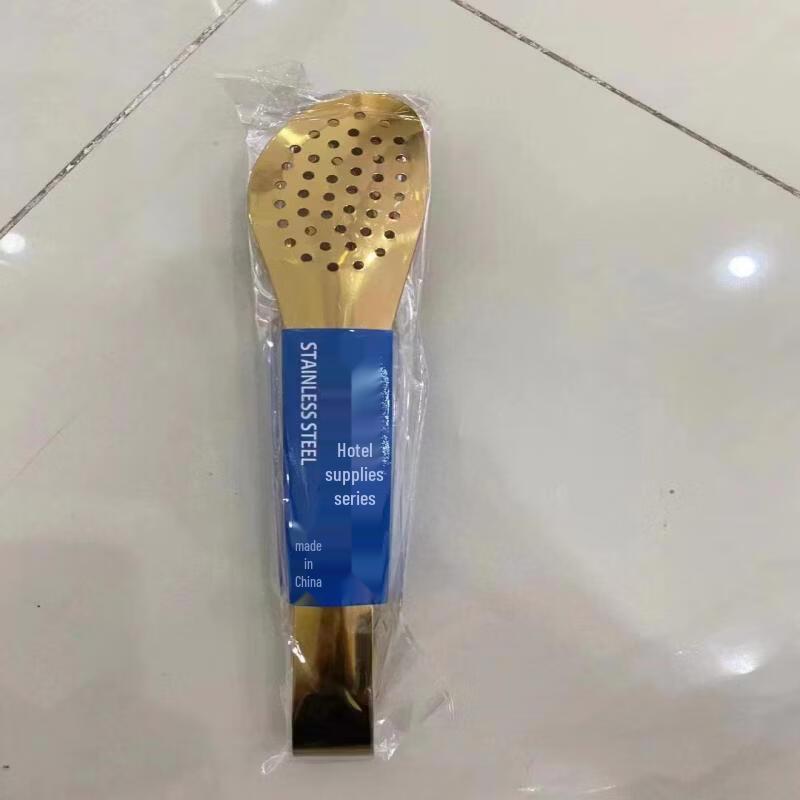 NuFeng Stainless Steel Bread Tongs