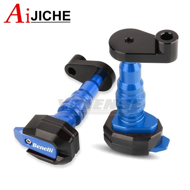 Motorcycle CNC Falling Protection Frame Slider Fairing Guard Anti Crash Pad Protector For 302 BJ300-C Tornado 250R Tornado 402