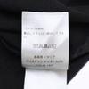 DIOR Black 1947 Handwritten T-Shirt tops L blackUsed