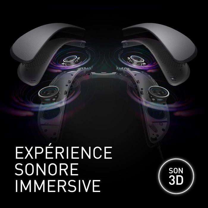 Panasonic SoundSlayer SC-GN01 I Enceinte 3D Tour De Cou Gaming
