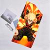 Bakugou Fashion Beach Towel: Ideal for Summer Adventures Soft, absorbent and quick drying suitable for swimming and bathing