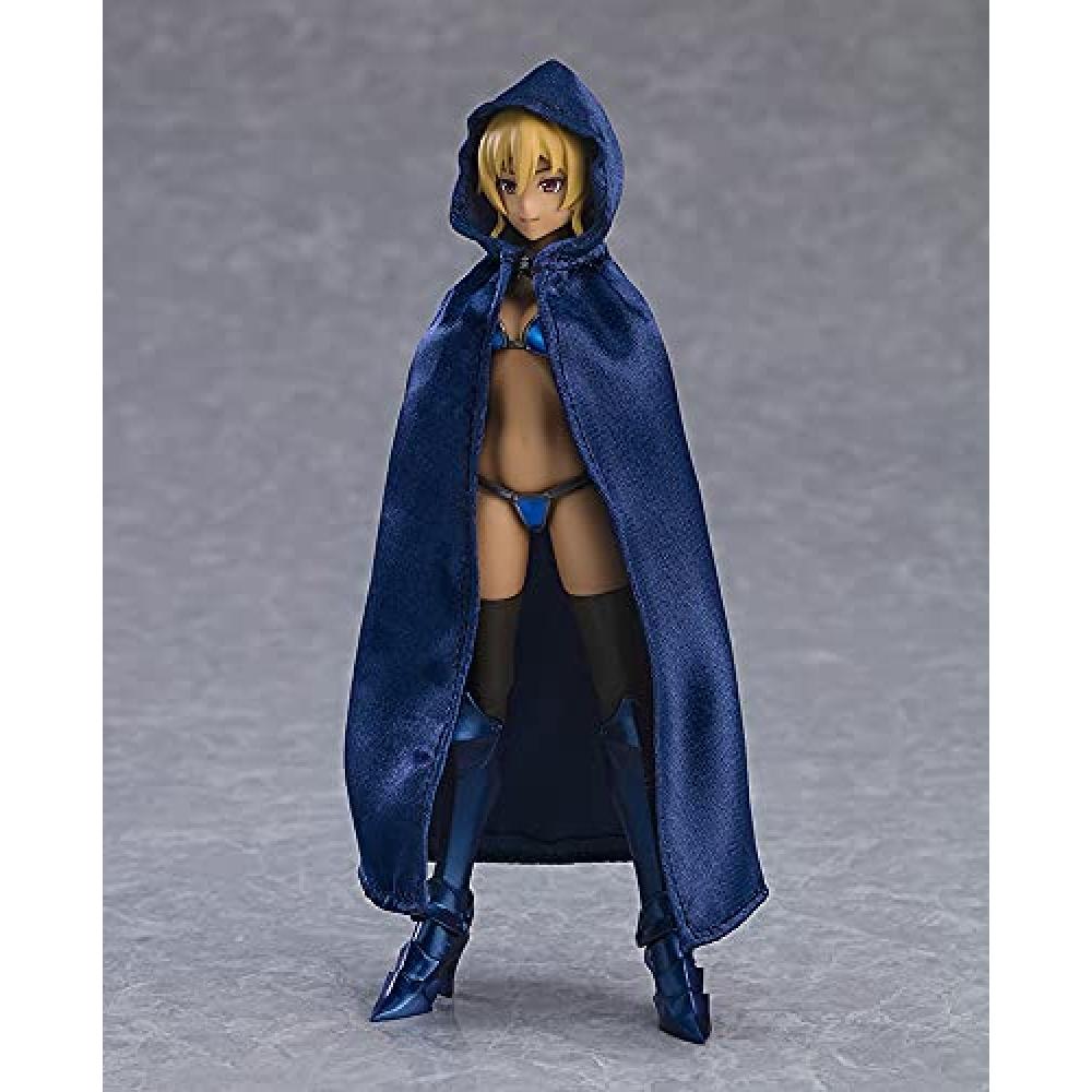 Figma Styles Bikini Armor [Makoto] Veteran Ver. Non-scale ABS&PVC Painted Movable Figure