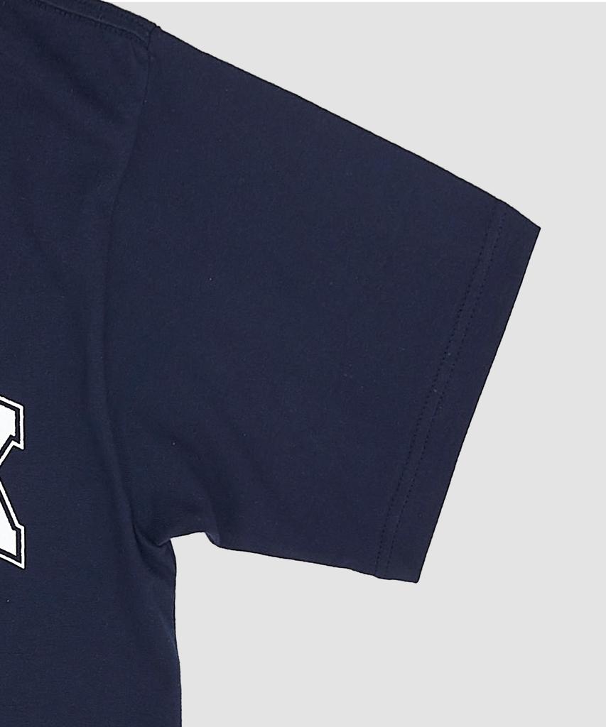 PAPERBOY New York Short Sleeve T-Shirt - Navy