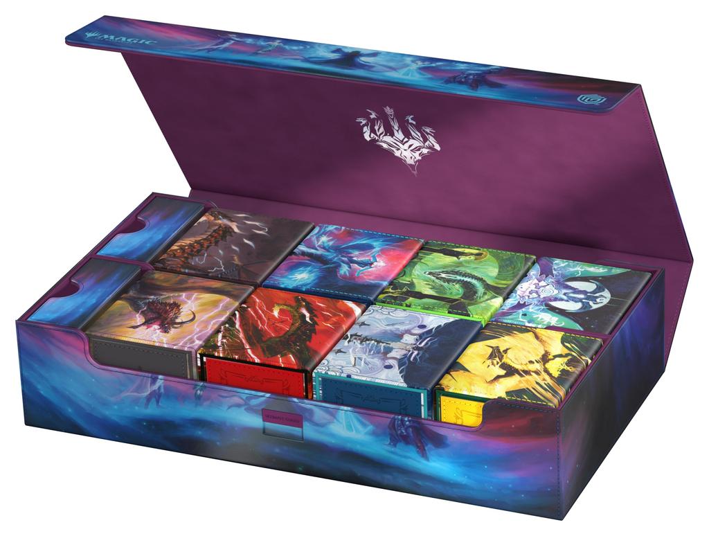 Ultimate Guard - Omnihive 1000+ Xenoskin - Magic: The Gathering - Tarkir: Dragonstorm - Call the Spirit Dragons