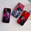 Saja Boys Kpop New Phone Case for Samsung S20 S21 S22 S23 S24 FE Ultra Plus Lite S21S A07 A17 A36 A37 A55 A57 F06 F16 M06 M16 M56