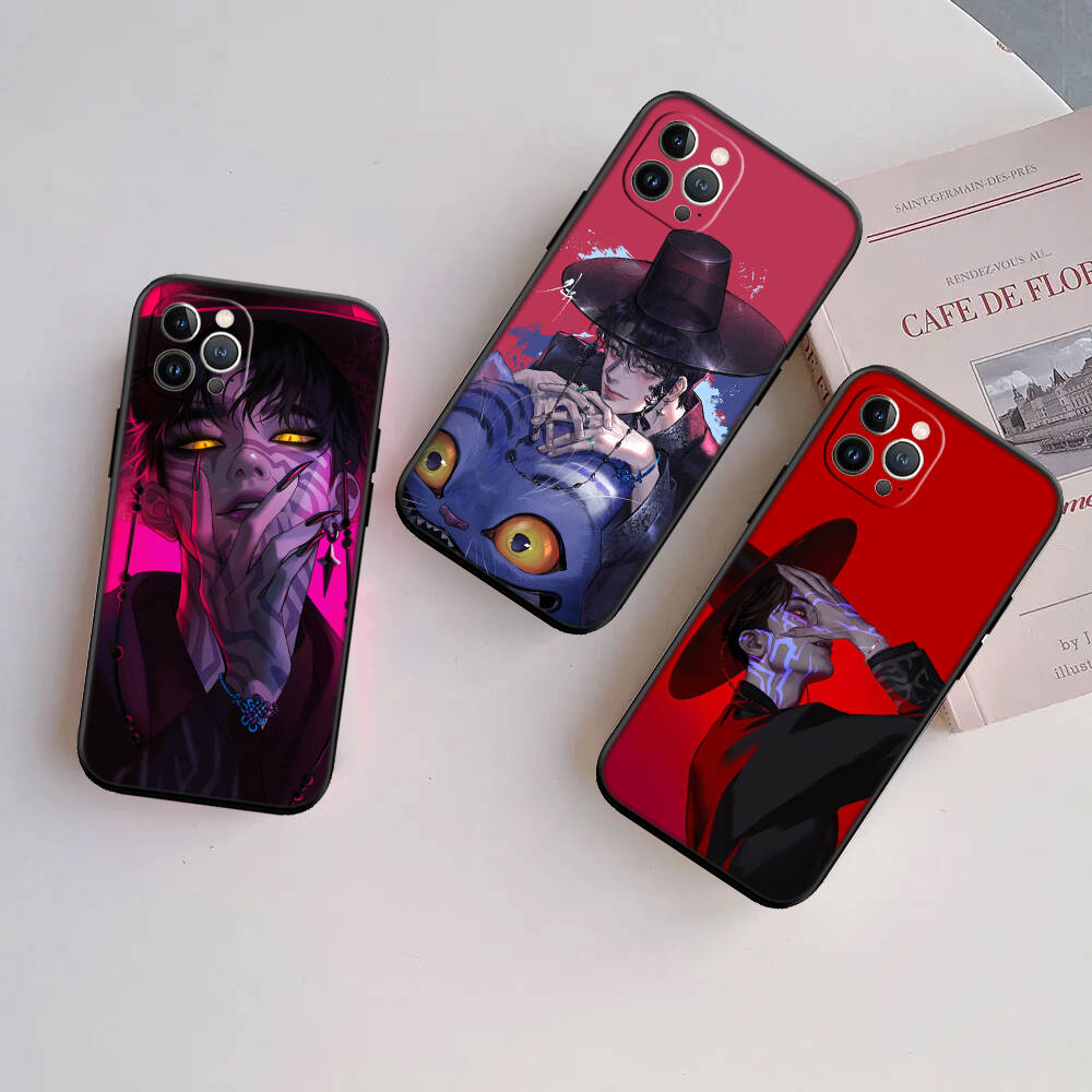 Saja Boys Kpop New Phone Case for Samsung S20 S21 S22 S23 S24 FE Ultra Plus Lite S21S A07 A17 A36 A37 A55 A57 F06 F16 M06 M16 M56