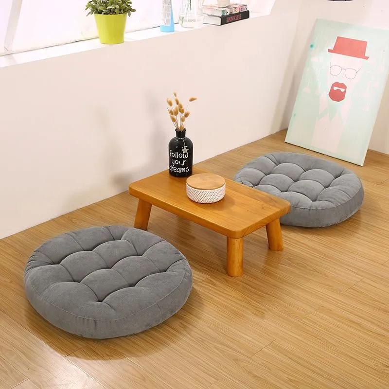 Chair Cushion Wholesale Fart Cushion Tatami Futon Seat Cushion Student Chair Cushion Office Cushion On the Floor