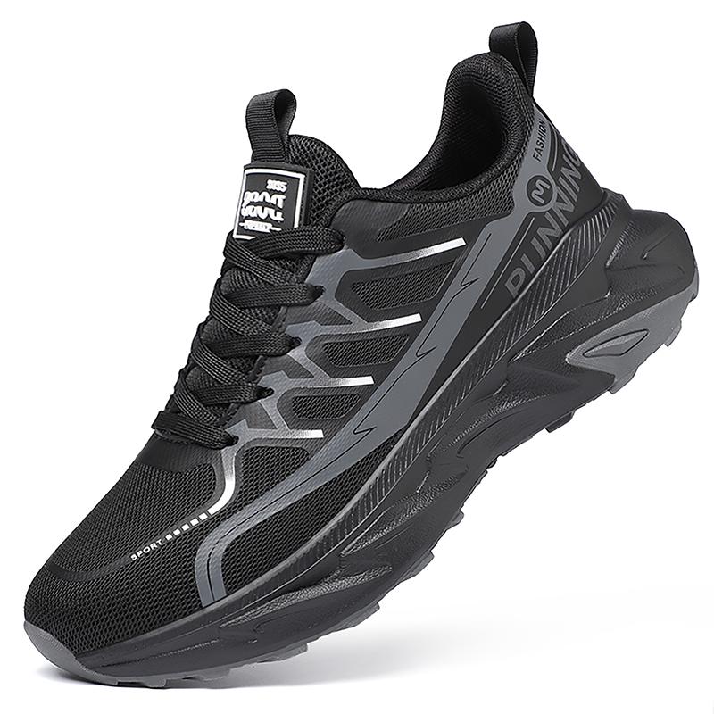 

Женские кроссовки для бега, джоггинга, парные, нескользящие, роскошные, для улицы, с амортизацией, кроссовки-тренеры для гонок, дышащая сетка, внедорожные кроссовки 39 чёрный