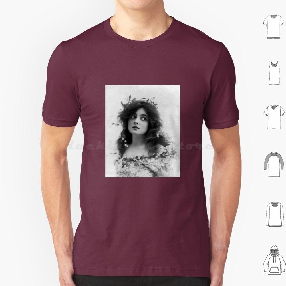 Silent T Shirt Men Women Kids 6xl Silent Silent Film Starlet Film Black And White Marie Doro
