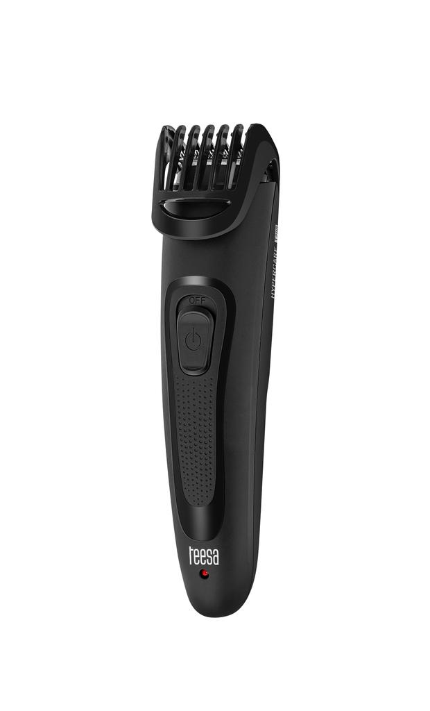 Teesa T200 cordless rechargeable beard trimmer shaver