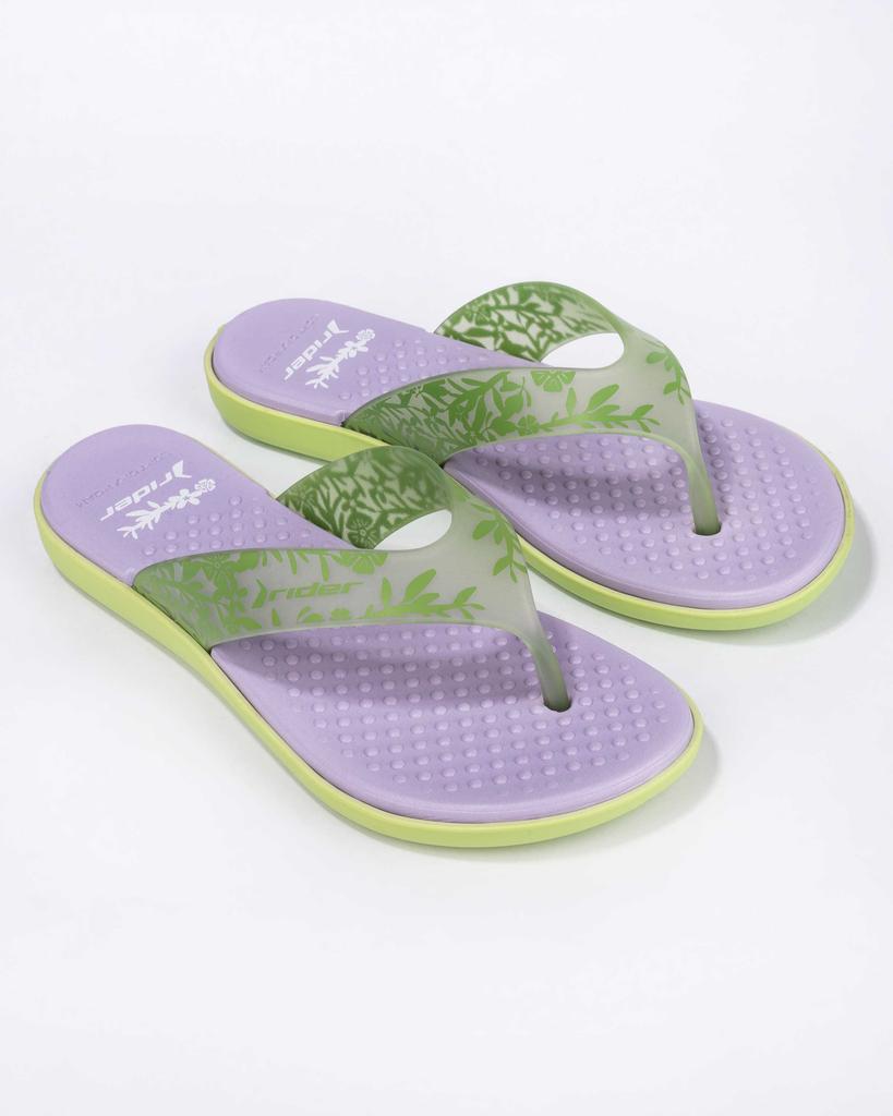 Rider Aqua Vi Fem grün/lila [83635 AZ070] Größe 40