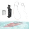 380 Motor Water Jet Pump Spray Propeller Remote Control RC Boat Accessories PartsBlack