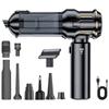 Type-C Rechargeable Vacuum Cleaner High Power Handheld Vacuum Cleaner Car Vacuum  Desktop Cleaning