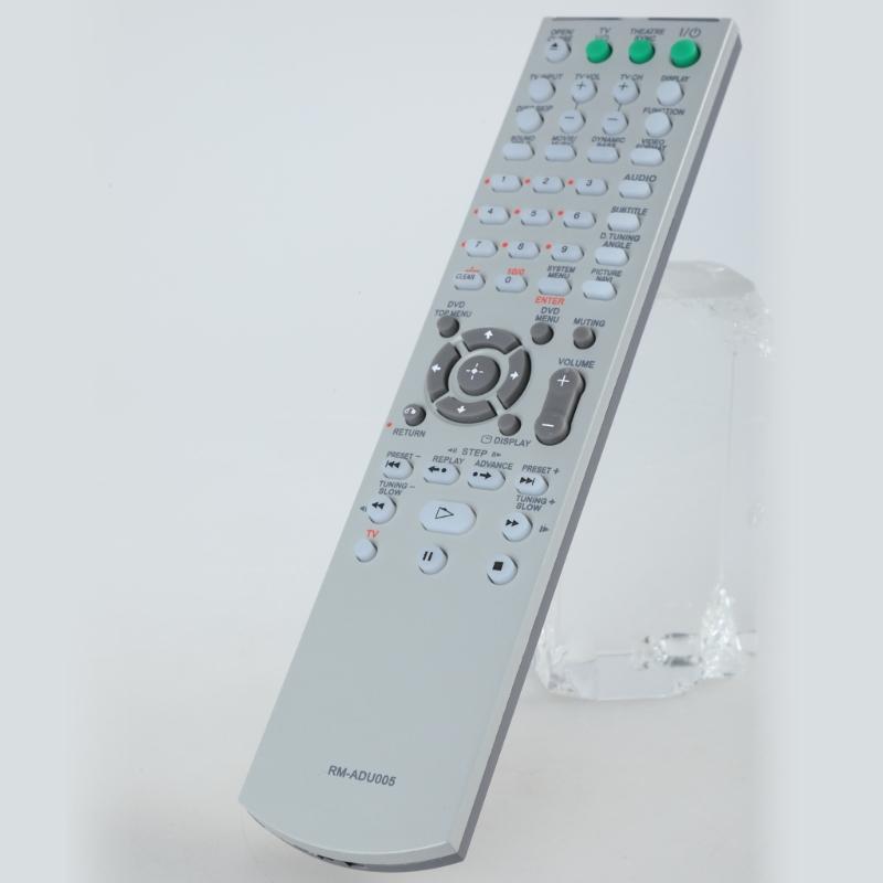 Universal Receiver Remote Control RM-ADU005 Replacement Compatible for DAV-DZ231 DAV-DZ30 DAV-DZ530 DAV-DZ630