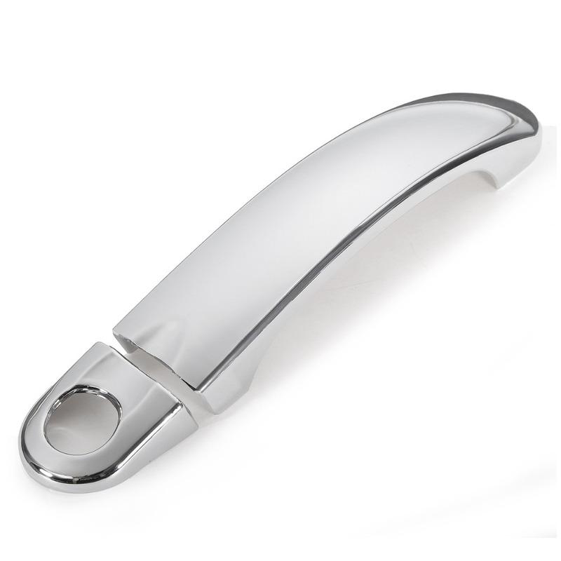 Chrome Door Handle Cover Trim For VW Multivan / VW Caravelle 2003 2004 2005 2006 2007 2008 2009 2010 2011 2012