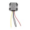 8-40V To 12V  3A DC Converter 36W Waterproof Car Power Supply Voltage Regulator 89.1% Efficient Conversion Efficiency