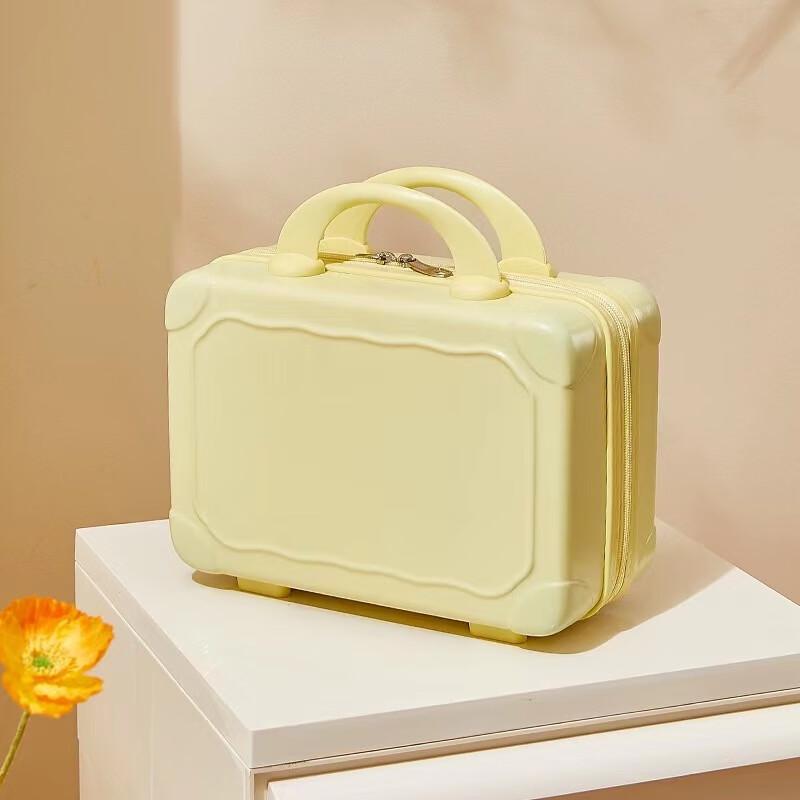 Portable Travel Cosmetic & Storage Case