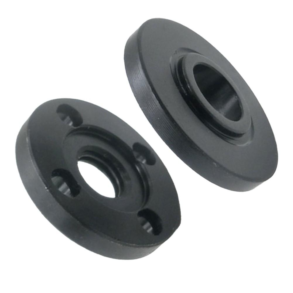 

Сверхпрочная прижимная пластина для использования на различных угловых шлифмашинах, включая для 125