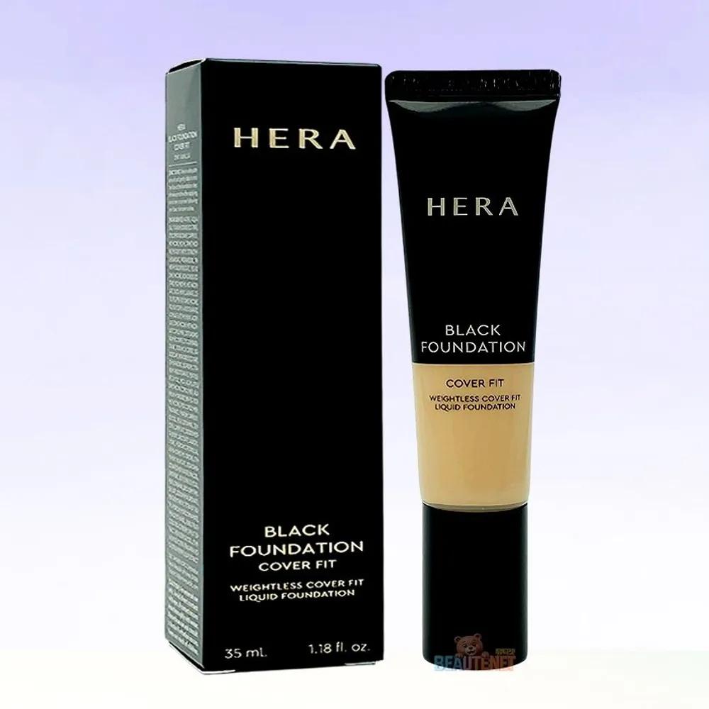 

HERA Black Foundation Cover Fit No. 17N1 Ivory