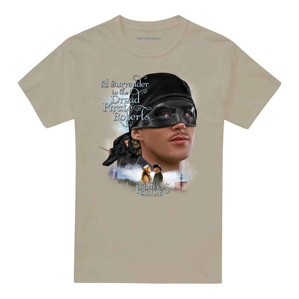 The Princess Bride Unisex Adult Surrender T-Shirt