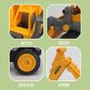 Multifunctional Excavator, Toy Car Three-in-one, Excavator Forklift Dump Toy