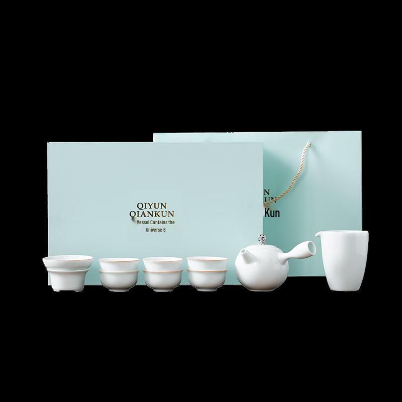 

Celadon Tea Set