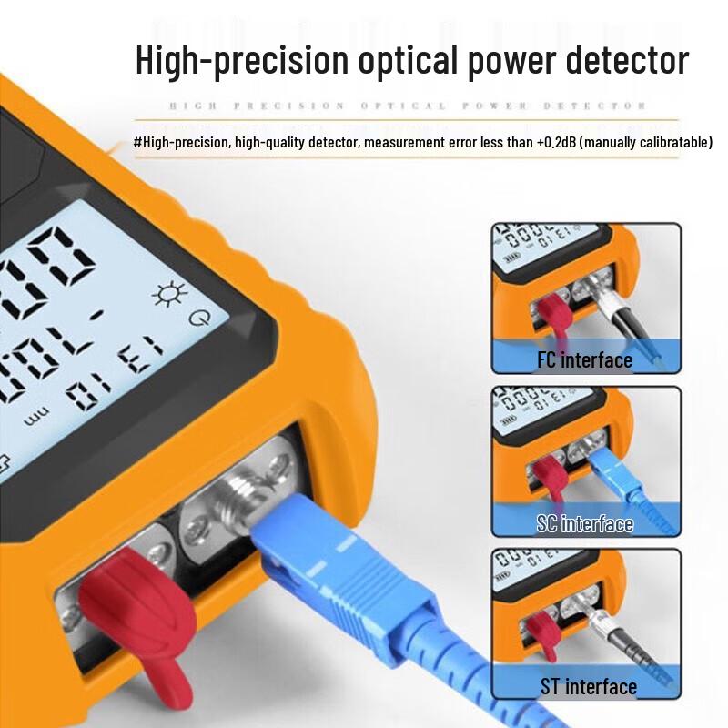 ANYUNTUO AYT-GLJ23 PON Optical Power Meter