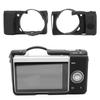 Soft Silicone Protective Case Dust Proof Anti Slip Shell for A5000 A5100 Camera