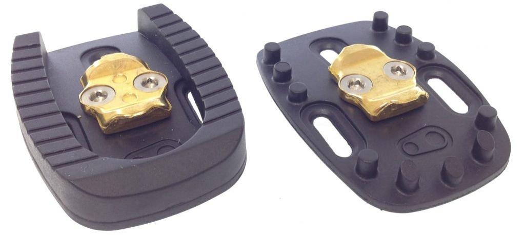 CRANKBROTHERS Pedal Parts 3-Hole Cleat Kit [Official Japanese Product]