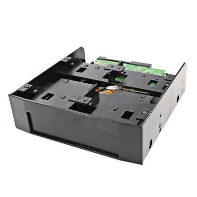 Desktop Chassis Optical Drive Bracket 5.25 to 3.5 inch 2.5 SSD Conversion Shelf