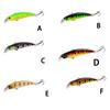 1pcs 6\.8cm 4\.1g Fishing Lure Artificial Baits Bionic Bait Floating Minnow Professional Baits Crankbait Fishing Tackle