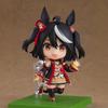 Uma Musume Pretty Derby Anime Figure #2468 - Kitano Black, Swappable Faces Movable Joints Action Figure