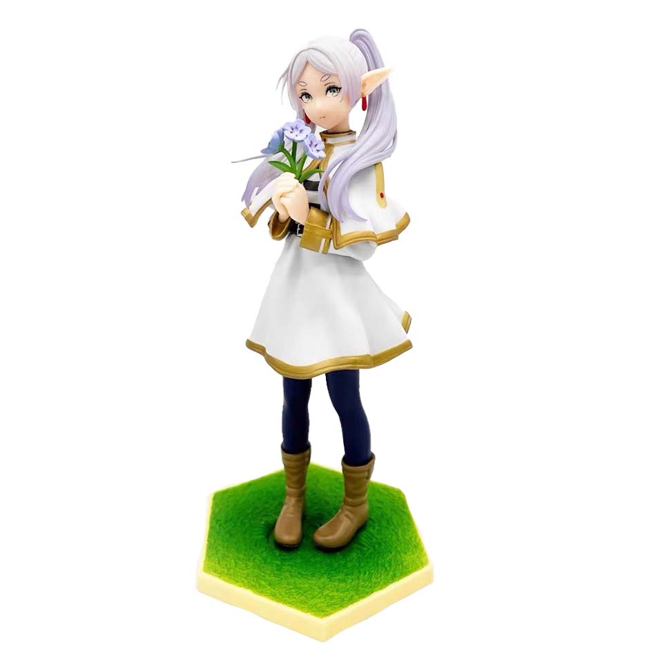 Frieren Beyond Journey's Anime Figure Noodle Stopper Frieren Action Figure Luminasta Frieren Figurine Collection Model
