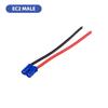 Ec2/Ec3/Ec5 Male Female Connector Pigtail Cable Silicone Wire Rc Lipo Battery