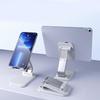 Universal Phone Dock Foldable Tabletop Phone Support Cradle Holder Retractable Adjustable Phone Tablet Stand Brackets