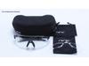 NRC Ultralight Rimless Photochromic Cycling & Outdoor Sports Glasses