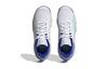 adidas Courtflash Junior Tennis Low Top Kids' Running Shoes Blue Gray Kids' HP9715