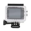 Underwater Waterproof Action Camera 1080P Multifunctional Diving Video Camera for Outdoor Riding