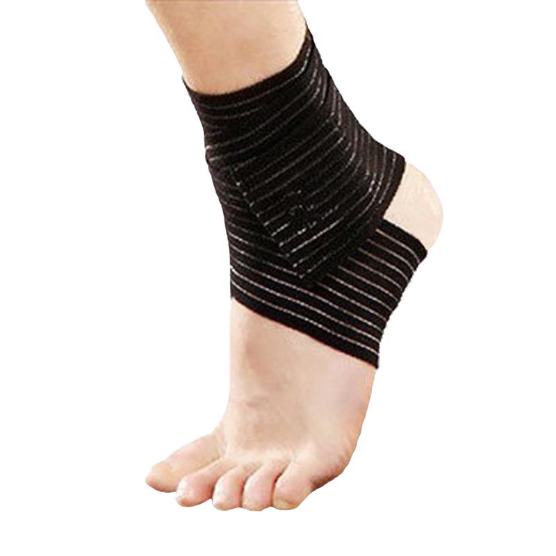High Elastic Self-Adhesive Sport Bandage - Compression Support for Wrist, Knee, Ankle, and Leg