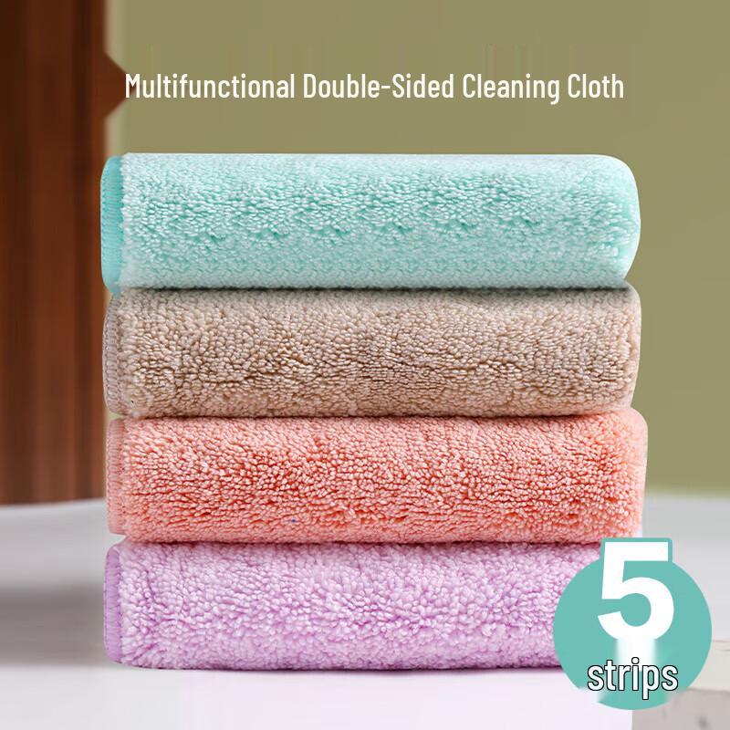 Super Absorbent Multi-Purpose Cleaning Cloths