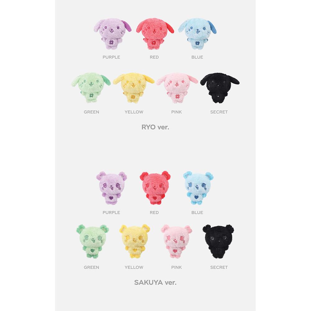 [Pre-order] NCT WISH - Random Color Wish Doll